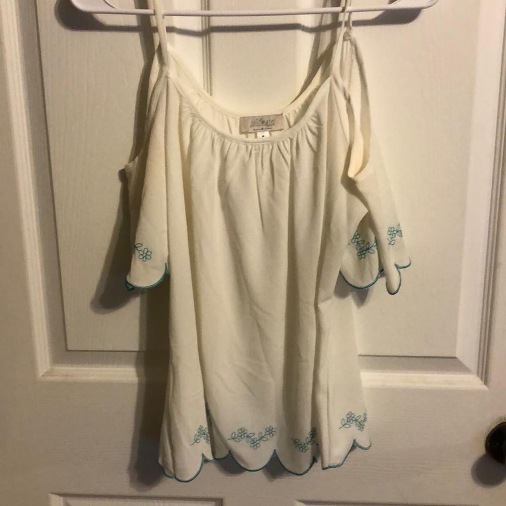 Cute top!